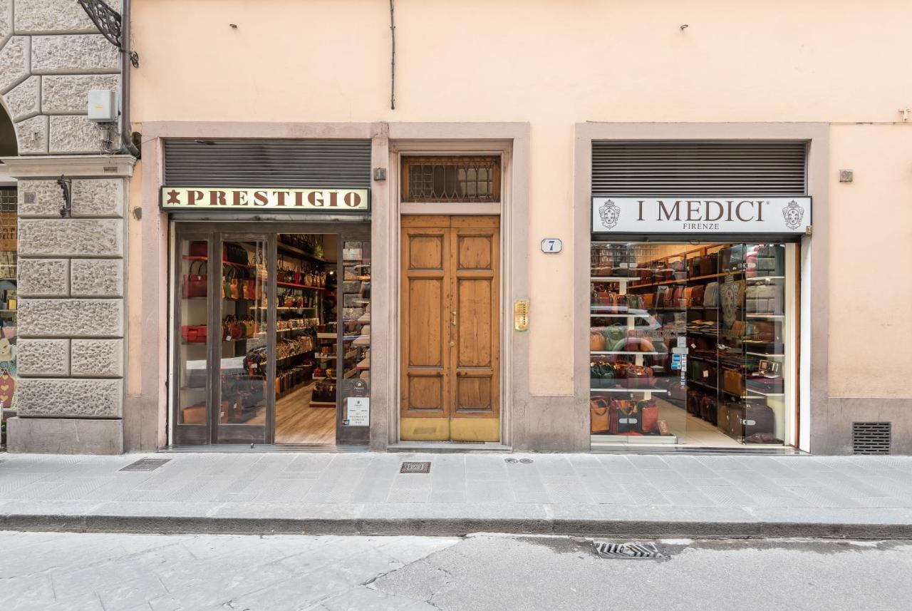 Elegant And Cozy Flat Heart Of Florence Exterior photo