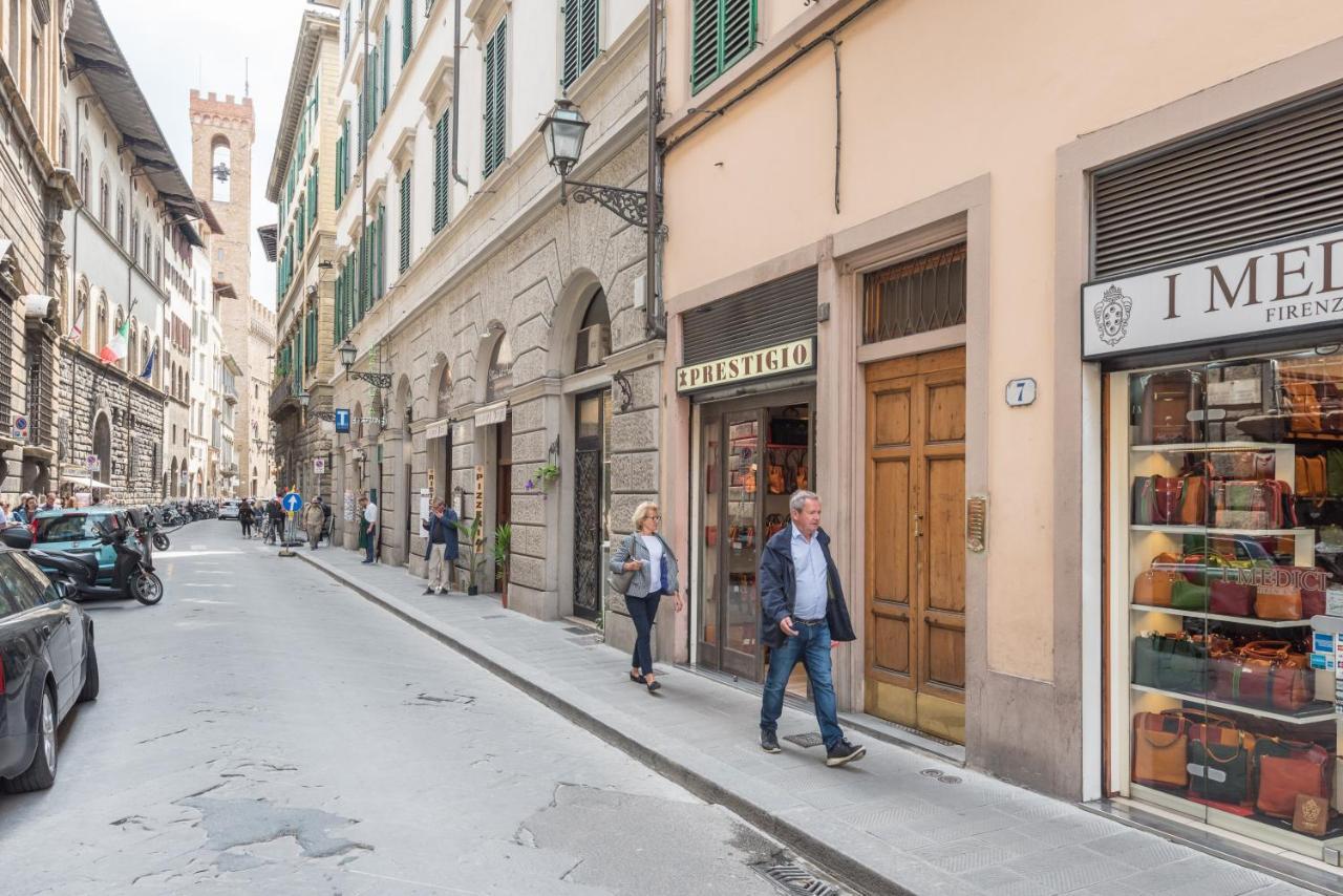 Elegant And Cozy Flat Heart Of Florence Exterior photo